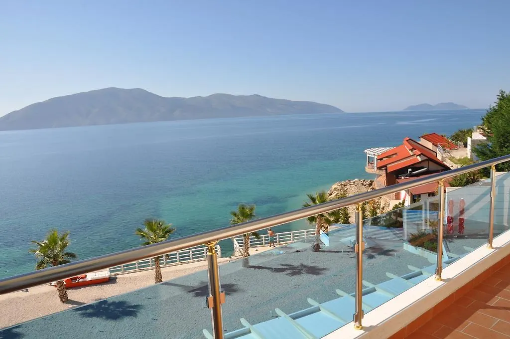 ****  Hotel Coral Radhime Albania