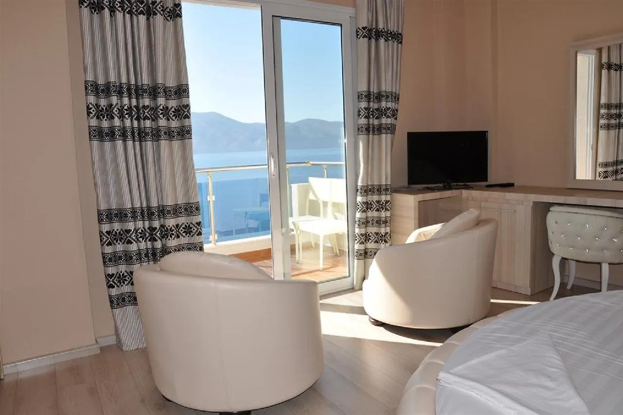 Hotel Coral Radhimë