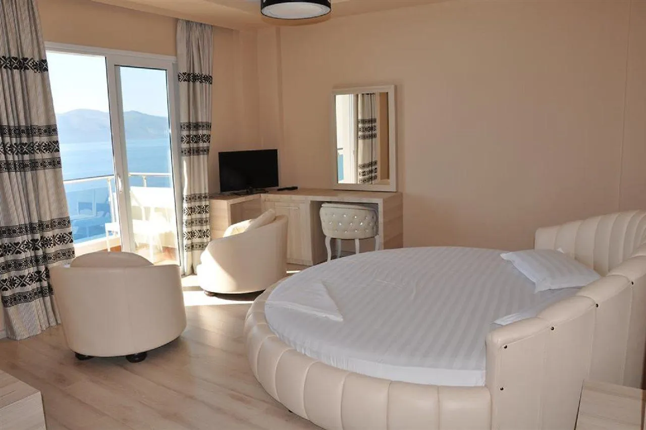 Hotel Coral Radhimë