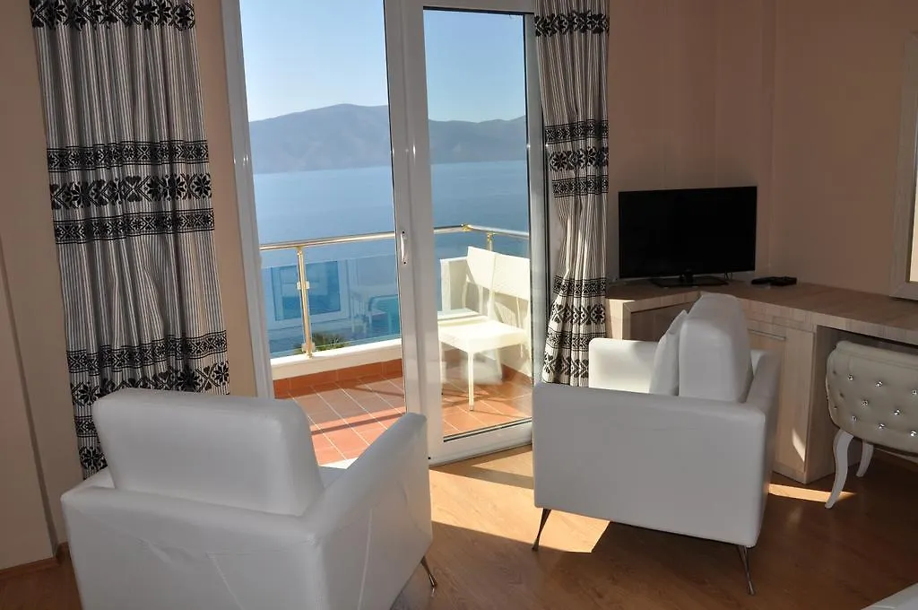 Hotel Coral Radhimë